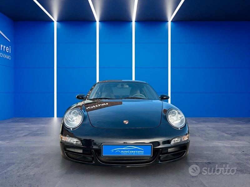 PORSCHE 911 (997)