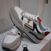 scarpe scuderia Ferrari 