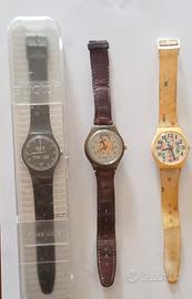 Swtach  orologio.