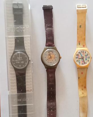 Swtach  orologio.