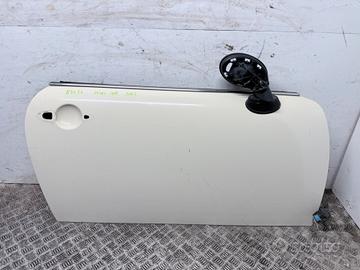 Porta Anteriore Destra Mini Cooper R50 Panna 2001 