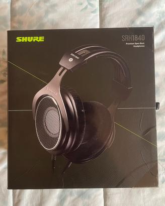 Cuffie Shure SRH1840