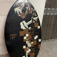 Tavola skimboard mare