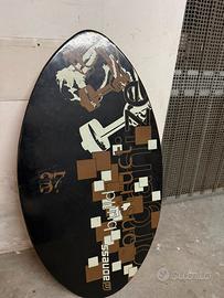 Tavola skimboard mare