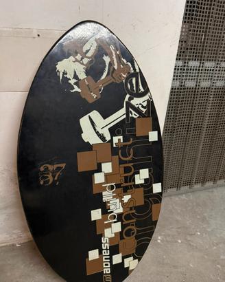 Tavola skimboard mare