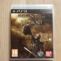 Scontro tra titani Ps3