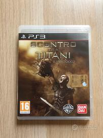 Scontro tra titani Ps3