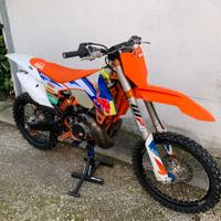 Ktm 250 exc Six Days