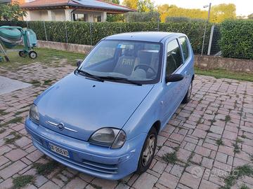 fiat 600 metano