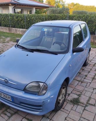 fiat 600 metano