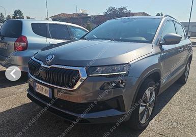 SKODA KAROQ 2.0 Tdi EVO 115 Cv Dsg - Led Navi