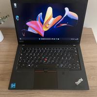 Lenovo  T14 Gen 2 i5-1135G7 16GB 256Ssd WIN 11 PRO