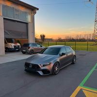 Mercedes a45s