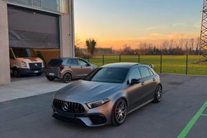 Mercedes a45s