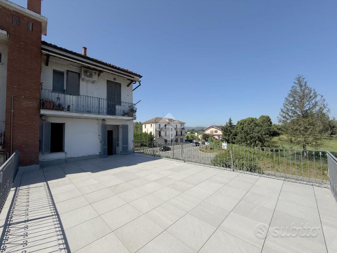 4 LOCALI A ACQUI TERME - Vista 2