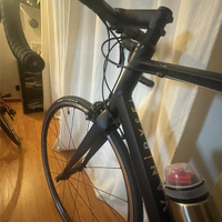 Bici da corsa come nuova