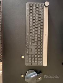 Logitech craft mx3s master
