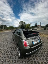 500 cabrio 1.3 Multijet 