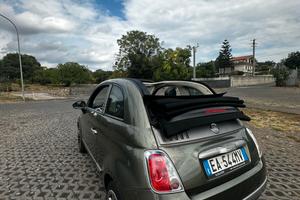500 cabrio 1.3 Multijet 