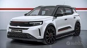 Musata completa e accessori Opel Frontera 2024