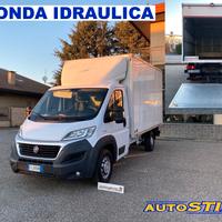 Fiat Ducato 2.3 M-Jet 150 cv CASSA + SPONDA IDRAUL