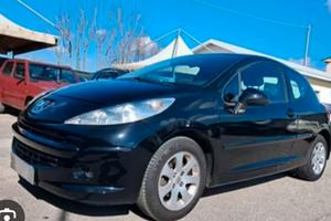Peugeot 207 - 1.4 benzina come NUOVA