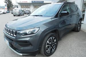 Jeep Compass 1.3 Turbo T4 190 CV PHEV AT6 4xe Limi