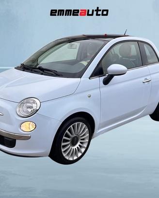Fiat 500 1.3 Multijet 16V 75 CV Lounge