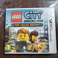 Lego city Nintendo 3ds