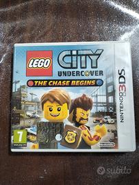 Lego city Nintendo 3ds