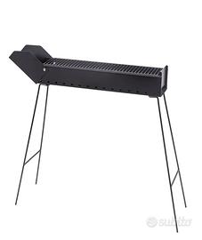 griglia arrosticini
