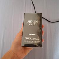 Profumo Armani Code nuovo 