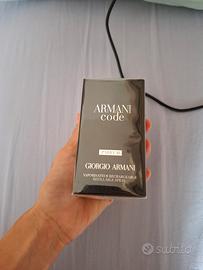 Profumo Armani Code nuovo 
