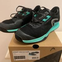 Scarpe tennis Head Sprint Pro nr. 44 US 10,5