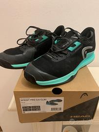 Scarpe tennis Head Sprint Pro nr. 44 US 10,5