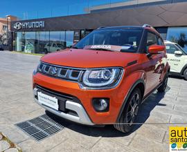 SUZUKI IGNIS 1.2 HYBRID 48V TOP AUTOMATICA