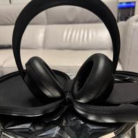 Bose Noise Cancelling Headphones 700 – Nero