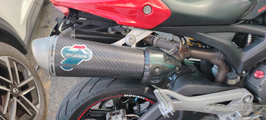 Ducati monster 696 del 2009 (depo a libretto)