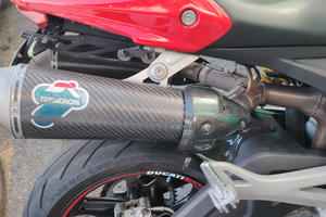 Ducati monster 696 del 2009 (depo a libretto)