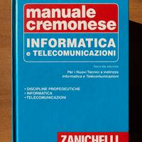 Manuale Cremonese Informatica e Telecomunicazioni