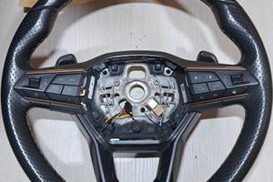 Volante Cupra Formentor Leon