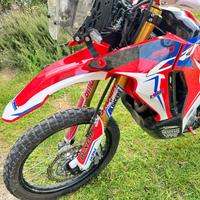 Honda CRF 250 Rally 2019 pronta rally