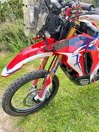 Honda CRF 250 Rally 2019 pronta rally