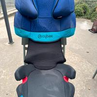 Seggiolino cybex x-fit 15-36 kg