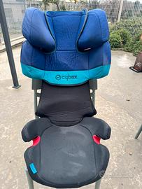 Seggiolino cybex x-fit 15-36 kg