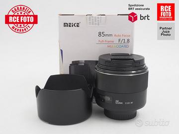 Meike 85 F1.8 (Nikon)