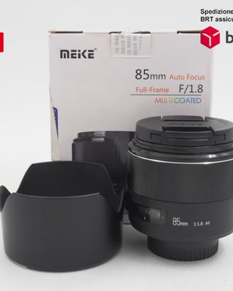 Meike 85 F1.8 (Nikon)