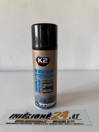IDROREPELLENTE PER CRISTALLI AUTO SPRAY WIPER 200 