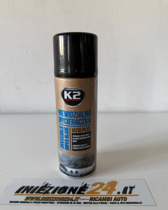 IDROREPELLENTE PER CRISTALLI AUTO SPRAY WIPER 200 