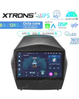 9'' QLED FULL HD OCTACORE DDR4 8GB RAM 128GB ROM S